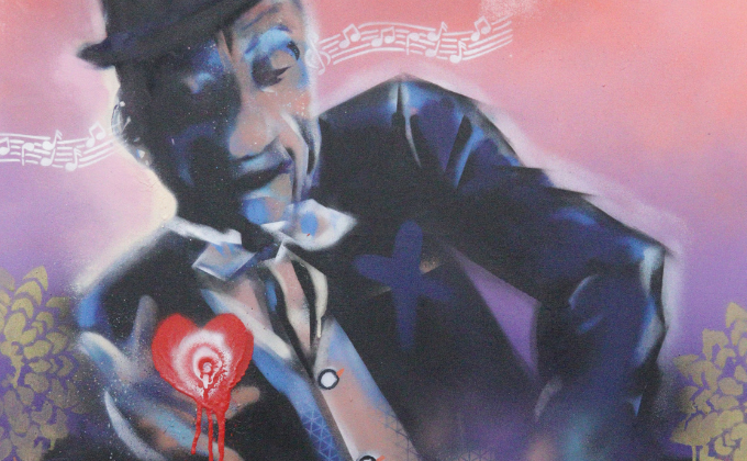 Exposição no Circolo Italiano homenageia Adoniran Barbosa