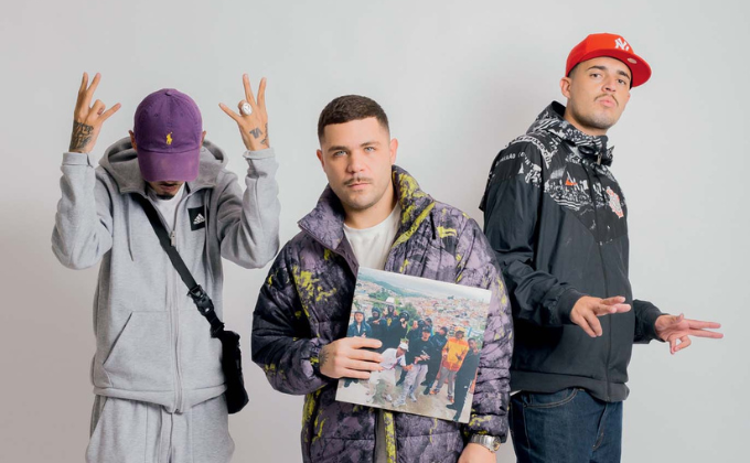 Febem, Fleezus e CESRV levam o Baile do Brime para a Casa Natura Musical