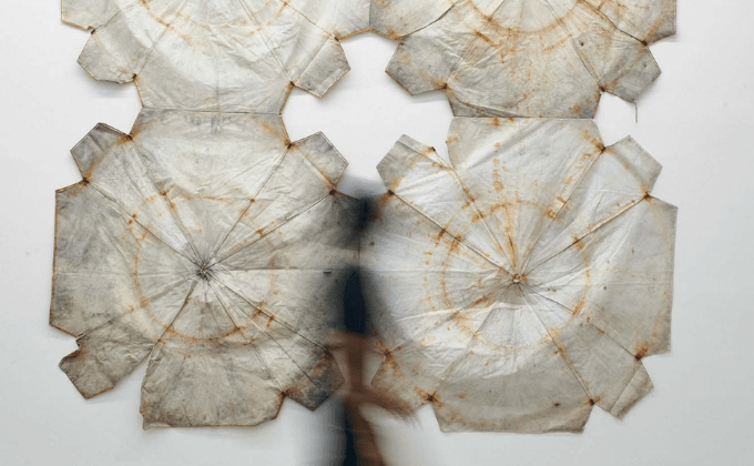 Casa Triângulo inaugura mostra individual de Zé Tepedino