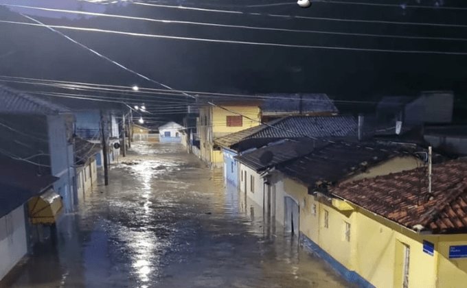 Carnaval em São Luiz do Paraitinga é adiado após chuvas intensas
