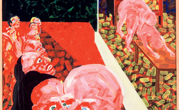 Galeria Luisa Strina abre programação com Cildo Mereles e Bruno Baptistelli