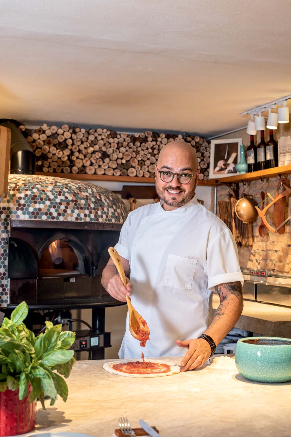 Diego Sacilotto, campeão do ‘MasterChef Profissionais’, faz sucesso no La Crosta