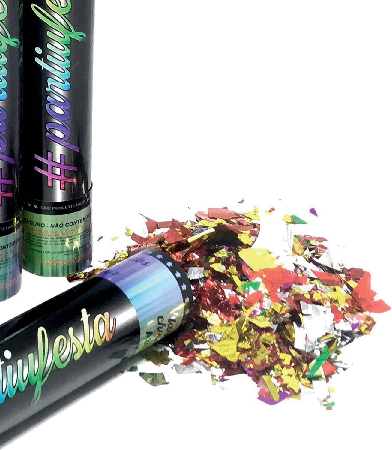 Lan&ccedil;a-confetes