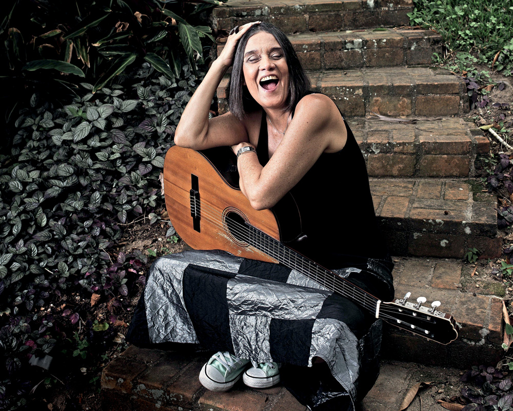 Joyce Moreno faz dois shows no Sesc Belenzinho no pós-Carnaval