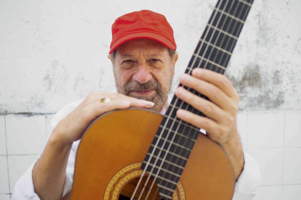 João Bosco se apresenta em quarteto no Blue Note