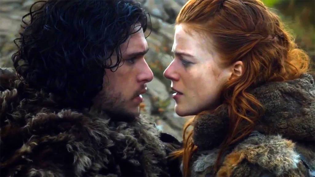 Kit Harington e Rose Leslie, de ‘Game of Thrones’, vão ter mais um filho