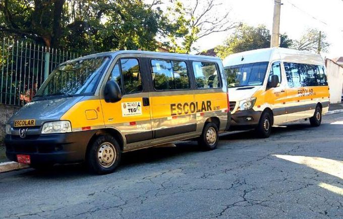 Lei isenta donos de transporte escolar do pagamento de IPVA