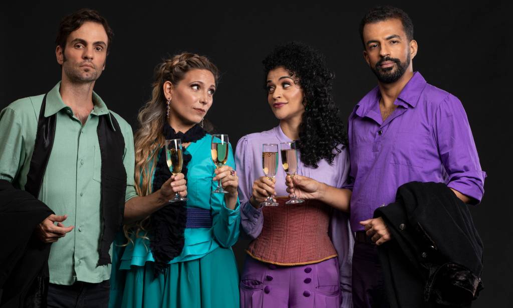 Temporada de óperas do Theatro Municipal abre com Mozart