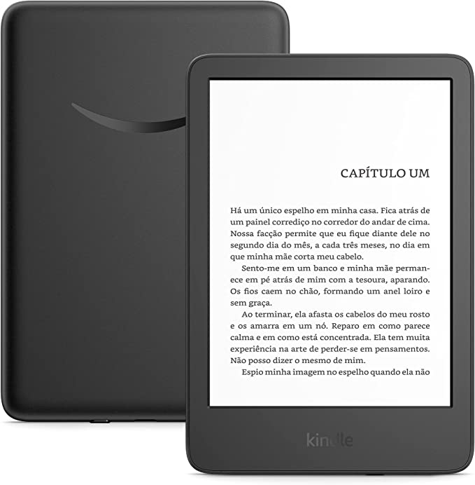 Kindle 11ª Geração Kindle 11ª Geração