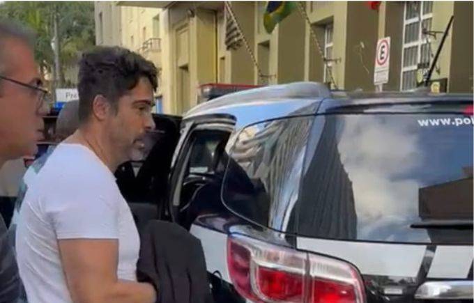 Polícia prende filho de vereador paulistano condenado por roubo