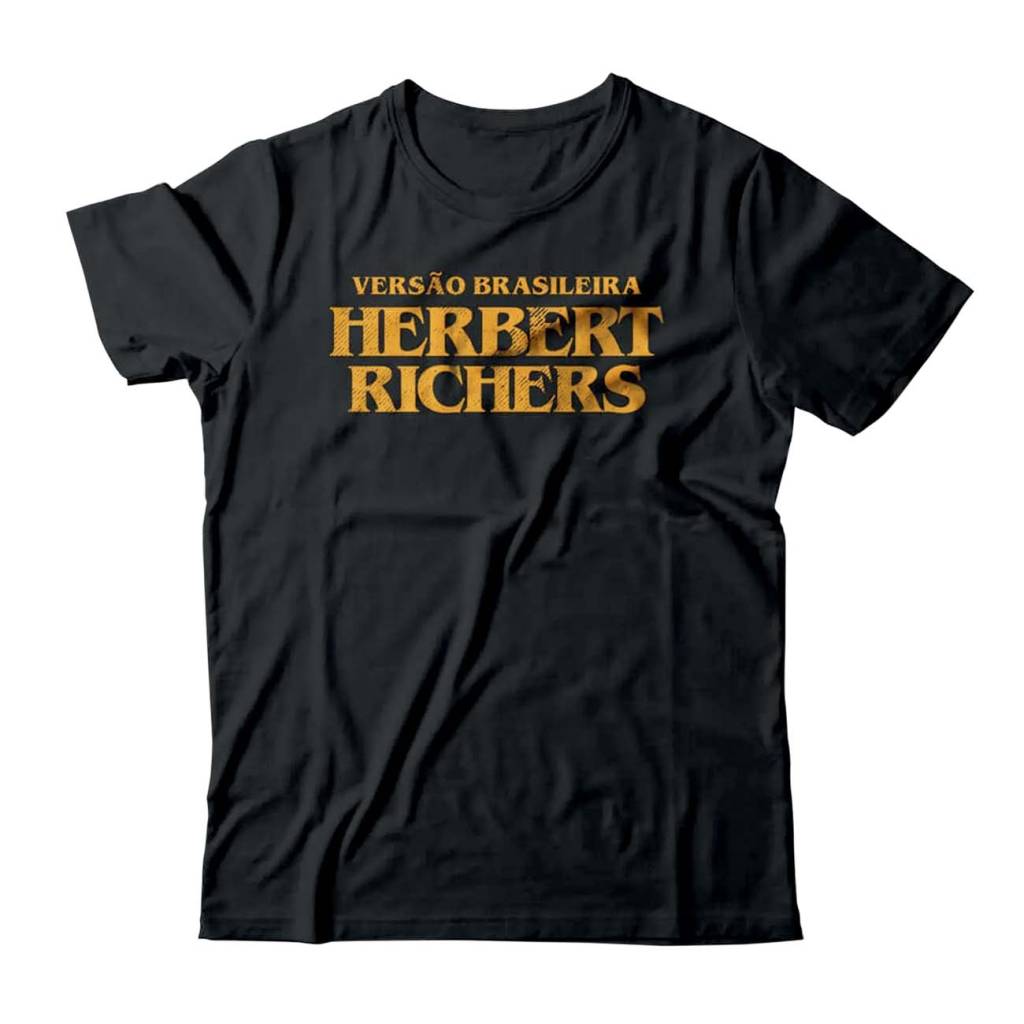 camiseta herbert richers