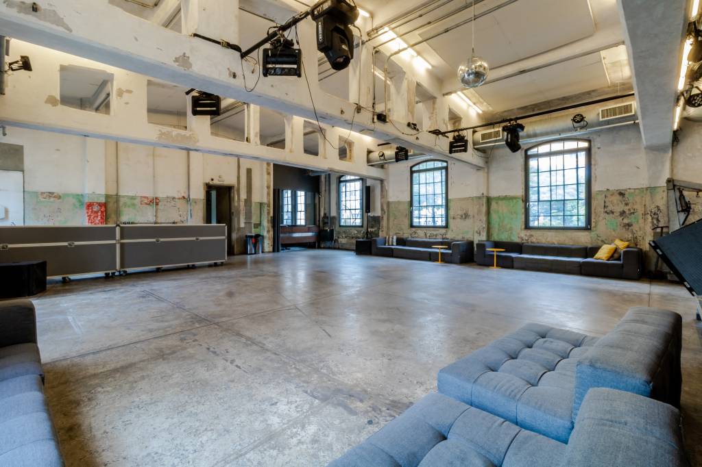 Futuro Mercado ocupa prédio histórico do Centro com 30 designers