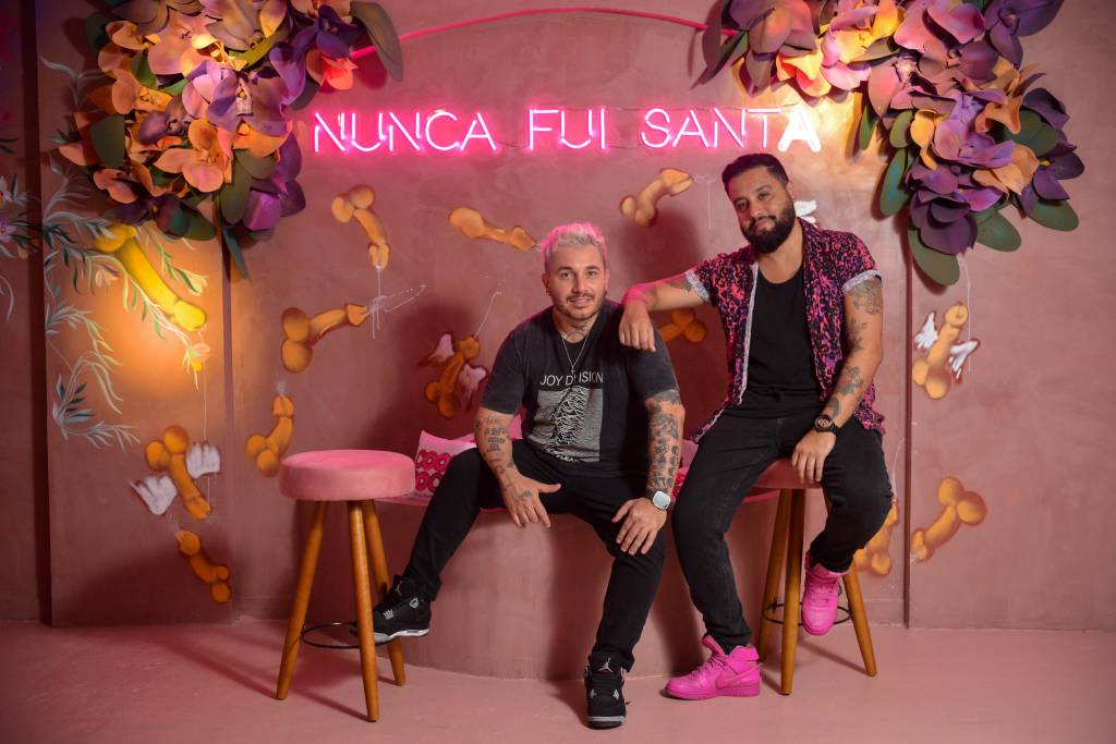 Doceria erótica e casa de shows abrem as portas no Baixo Augusta