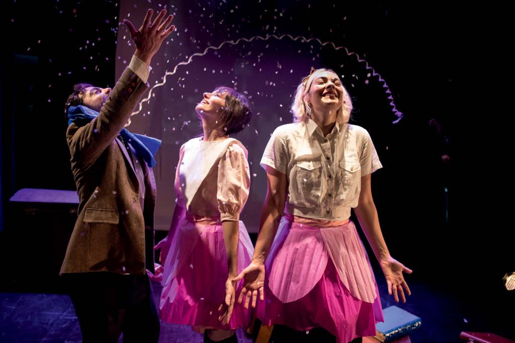 Espetáculo gratuito se inspira em contos de Clarice Lispector