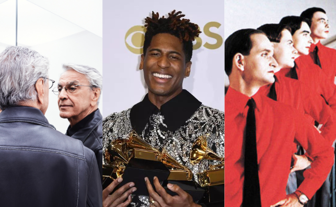 C6 Fest divulga line-up completo com Caetano Veloso, Jon Batiste e Kraftwerk