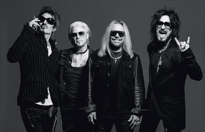 Turnê inédita com Mötley Crüe e Def Leppard chega a São Paulo