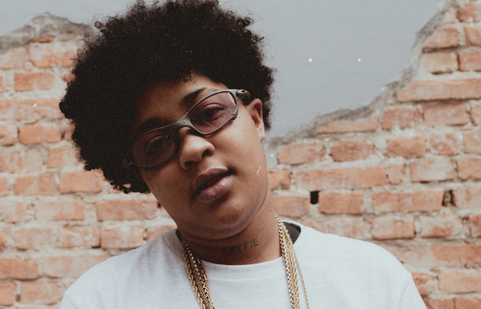 Clara Lima se apresenta na programação do Mês do Hip Hop 2023