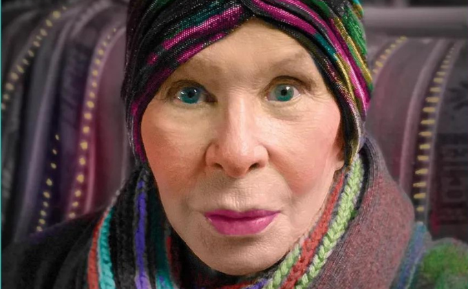 Rita Lee anuncia nova autobiografia sobre a pandemia e o câncer