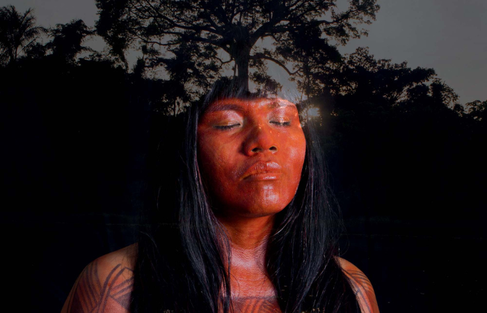 Exposição reúne fotografias de figuras indígenas importantes na Amazônia