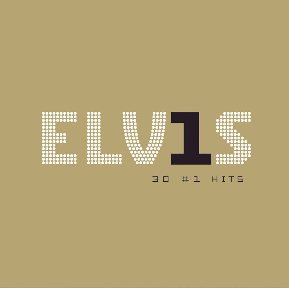 CD Elvis Presley