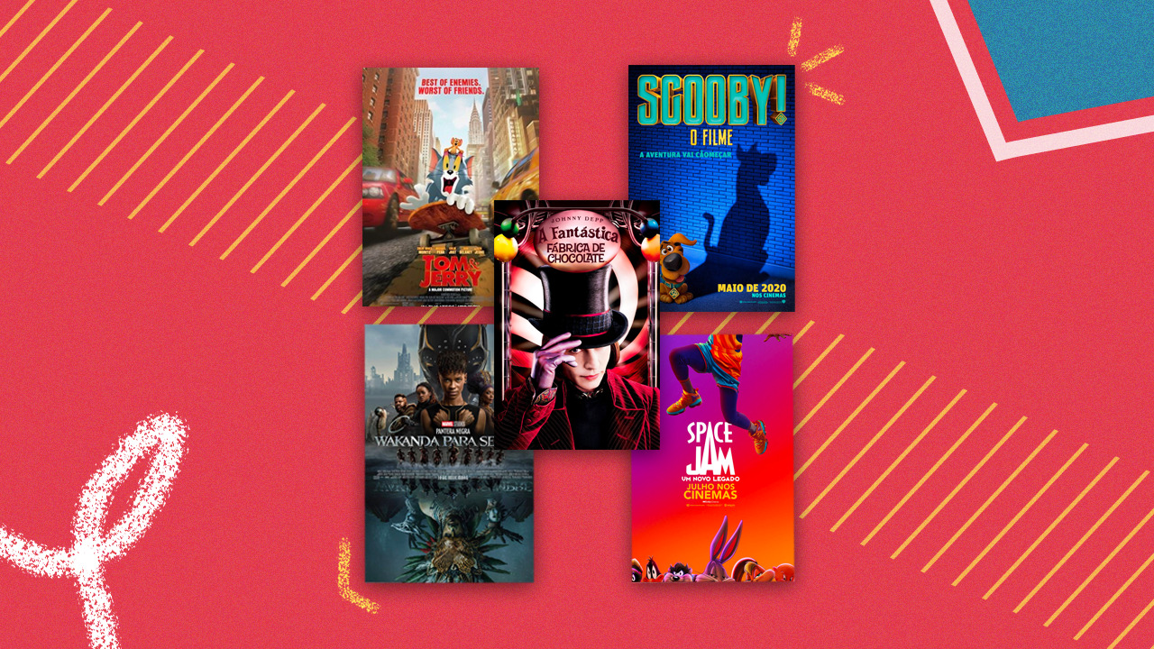 filmes assistir em família