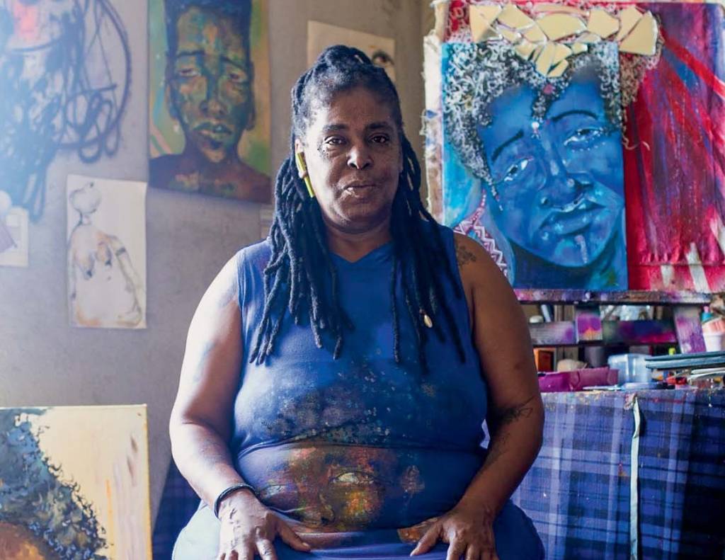 “O movimento hip-hop é machista até hoje”, afirma grafiteira Nene Surreal