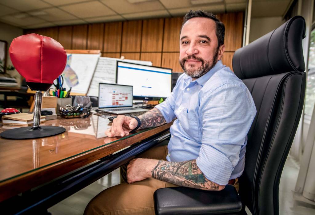 “Minha primeira decisão é não ter outro AVC”, diz Leonardo Casal
