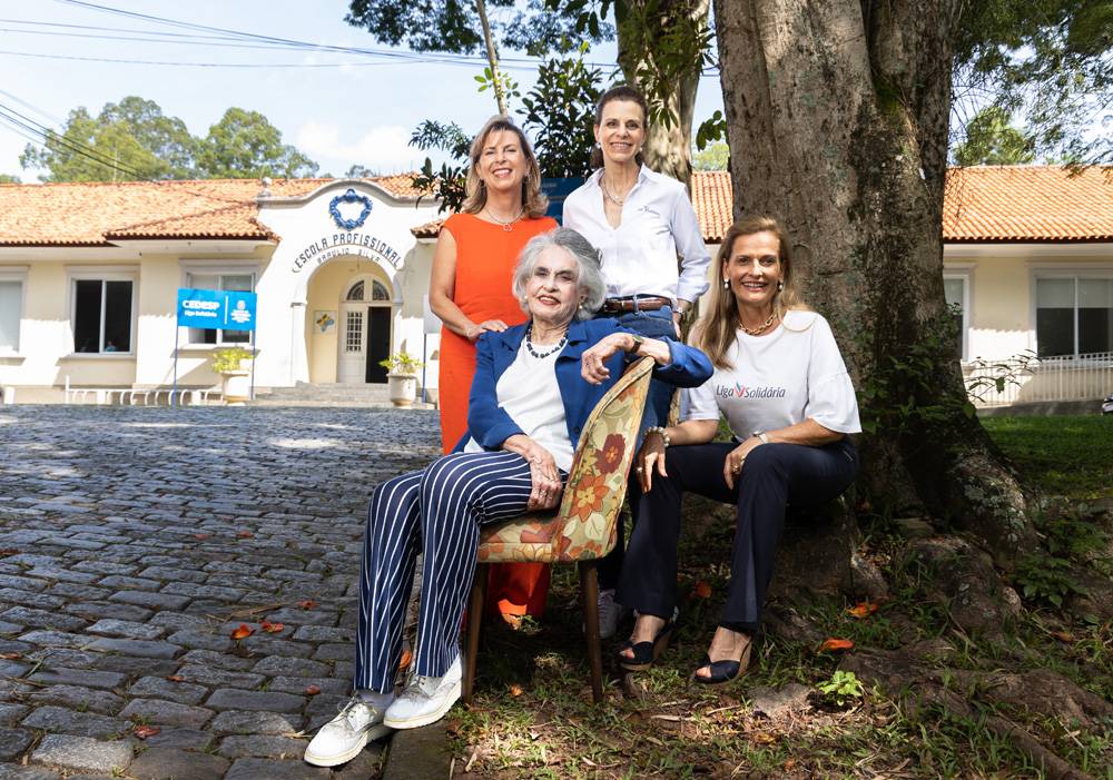 Instituição de mulheres quer construir complexo em área carente do Butantã