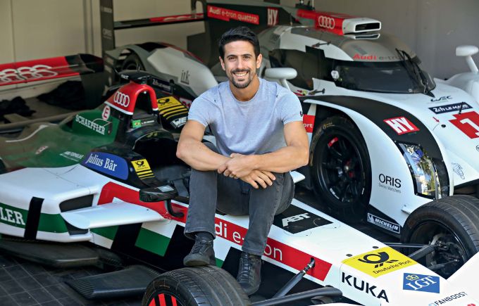 Piloto paulistano Lucas Di Grassi é principal nome da história da Fórmula E