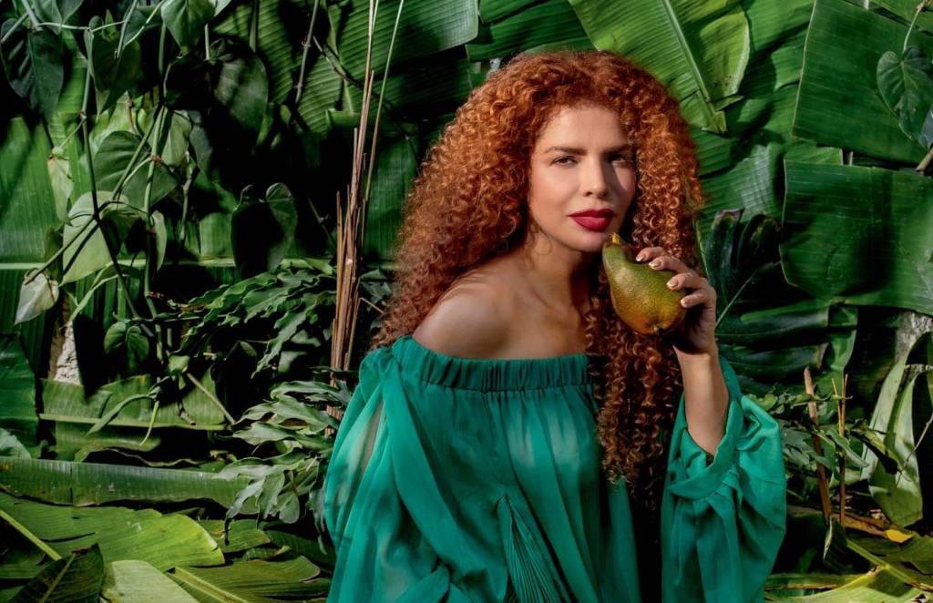 Vanessa da Mata volta a São Paulo com a turnê ‘Vem Doce’