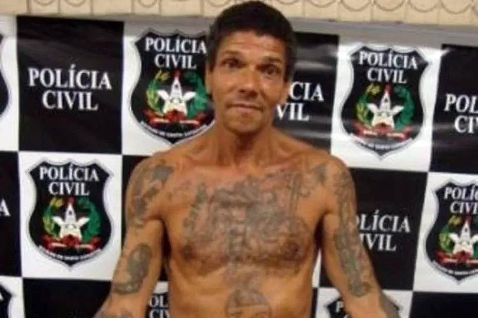 Serial killer Pedrinho Matador é assassinado em Mogi das Cruzes