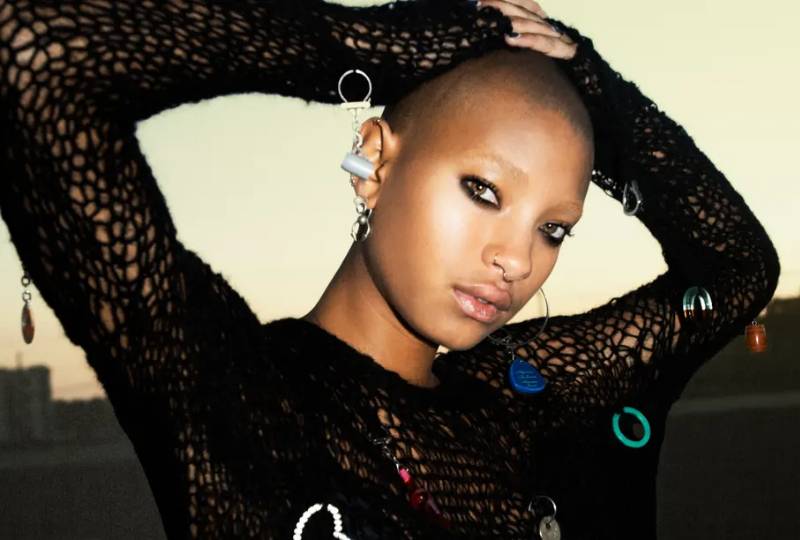 Willow, filha de Will Smith, cancela show no Lollapalooza Brasil