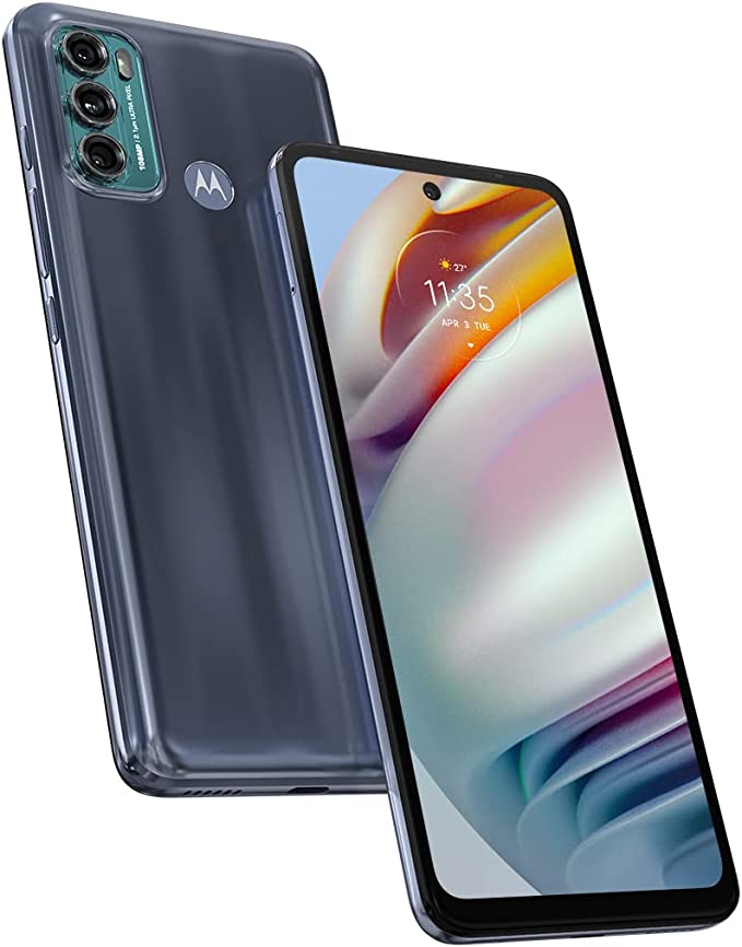 cel 3 Smartphone Motorola Moto G60