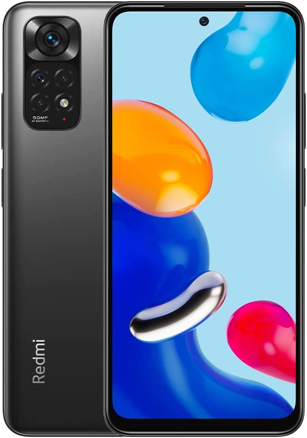 cel 4 Xiaomi Redmi Note 11