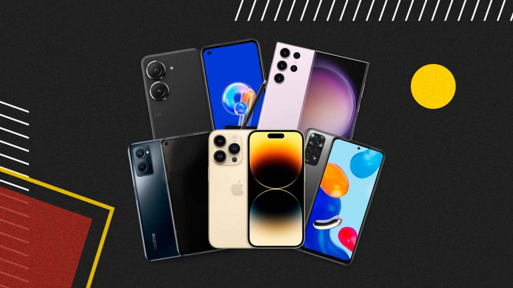 Celulares que valem a pena comprar em 2023
