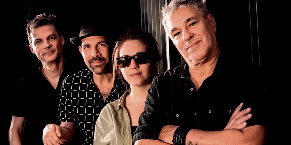 Show no Sesc Santana reúne ex-membros da Legião Urbana