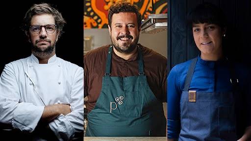 Três cozinhas paulistanas recebem convidados