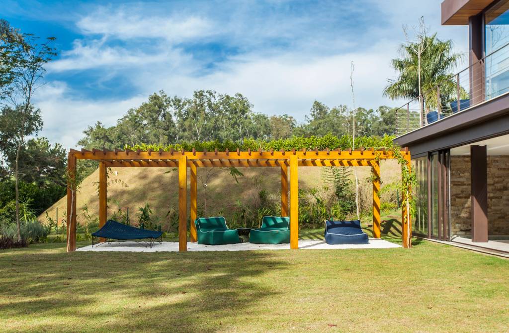 Em Itu, reforma transforma casa de campo no tão sonhado refúgio da família