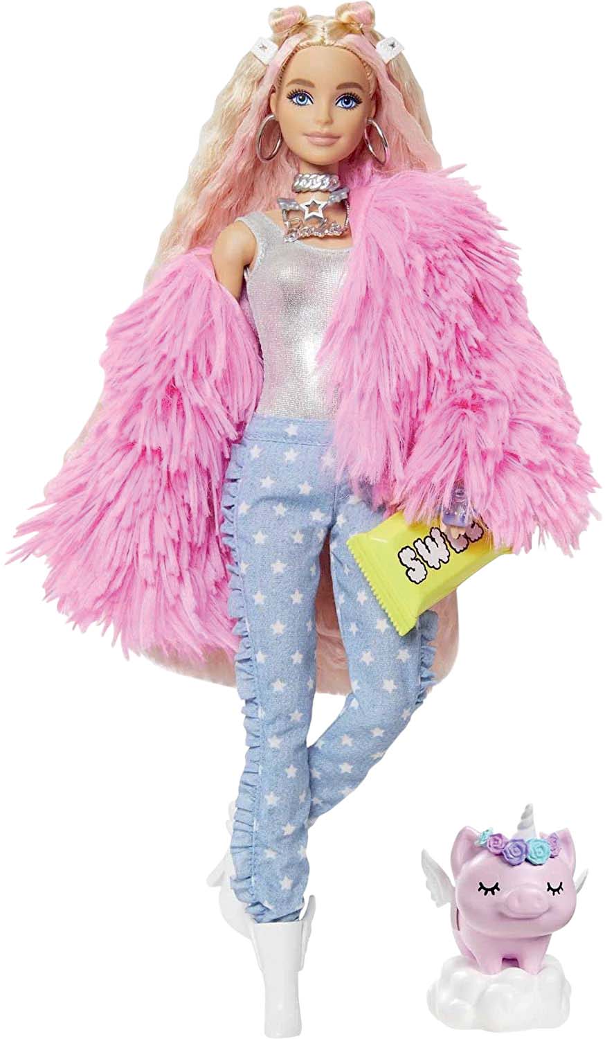 barbie fashionista