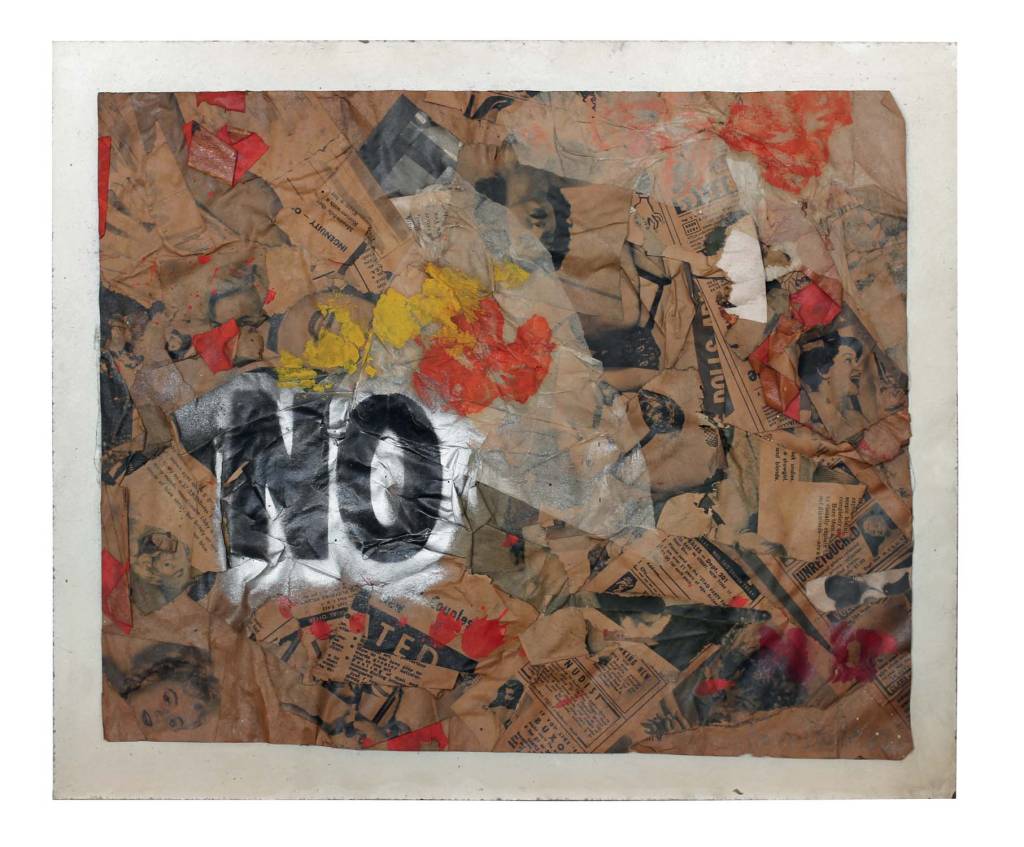 Museu Judaico recebe primeira exposição de Boris Lurie no Brasil