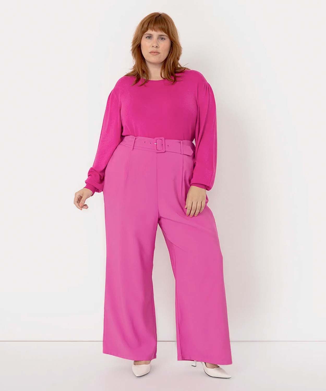 cal&ccedil;a barbiecore