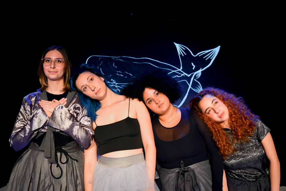 Benvinda Cia. leva quadrinhos ao palco do Teatro Itália Bandeirantes