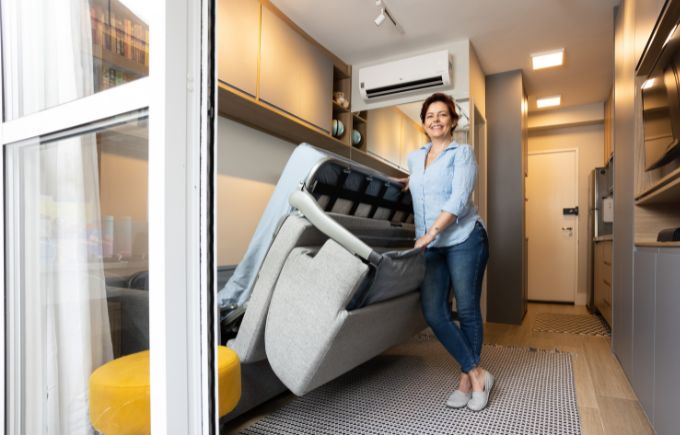 O boom dos microapartamentos mostra nova tendência de morar do paulistano