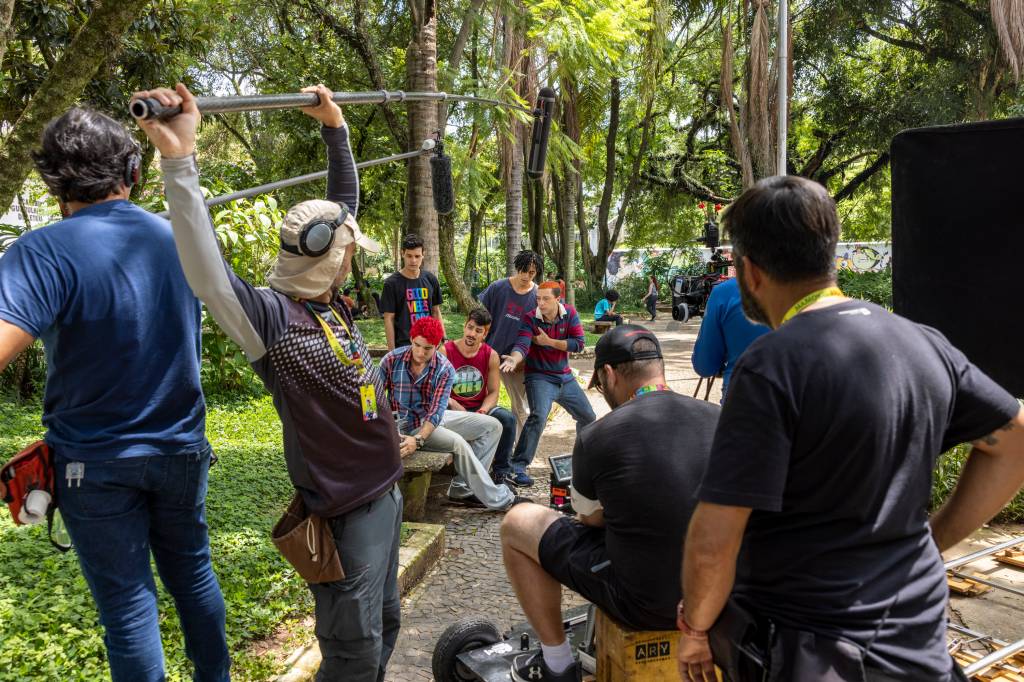 Filme e série dos Mamonas Assassinas prometem reviver impacto da banda