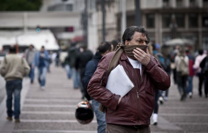 Terça-feira começa gelada na capital; veja a previsão dos próximos dias
