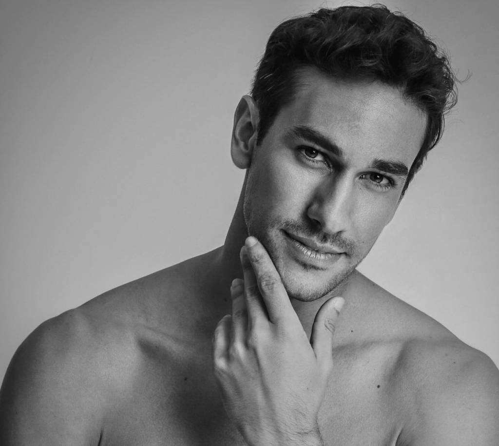 Nadador olímpico de Campinas é eleito Mister Brasil 2023