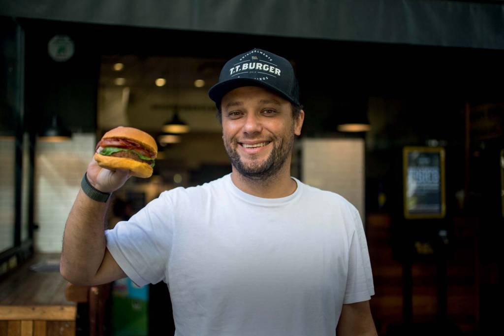 T.T. Burger, sucesso no Rio, chega a São Paulo
