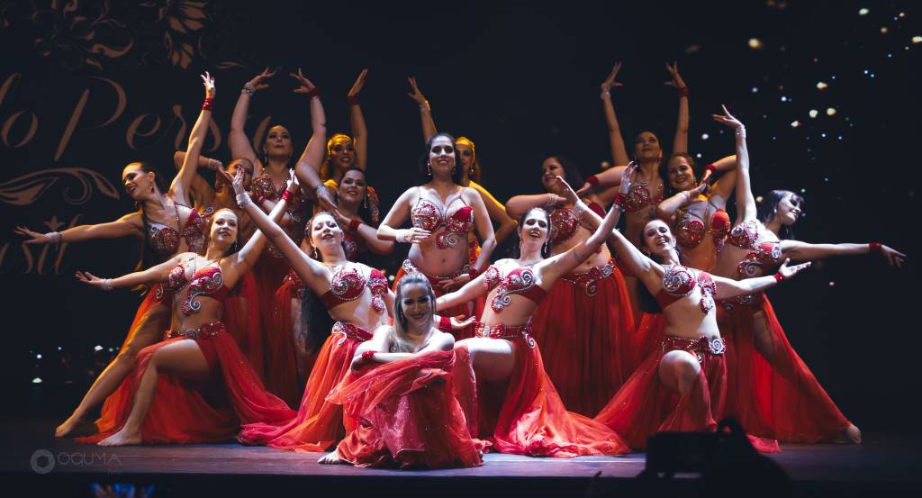 Mercado Persa chega à 29ª edição com aulas de dança, shows e feira árabe