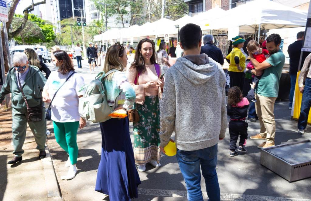 Festival Gastronômico Moema Taste tem comidinhas e aulas de culinária