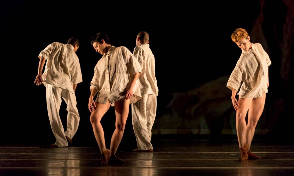 Grupo Corpo faz dobradinha de espetáculos no Sérgio Cardoso